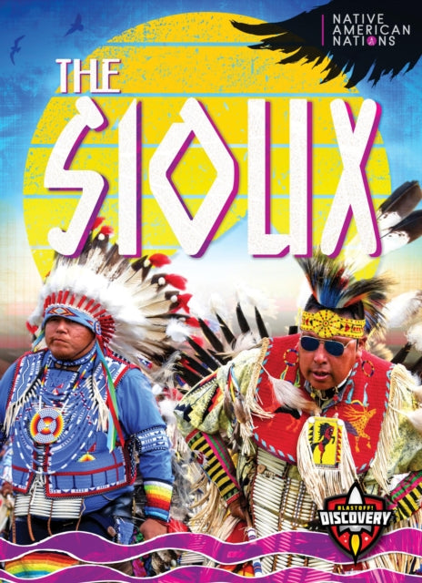 Book cover of: Sioux. By: Ona Knoxsah