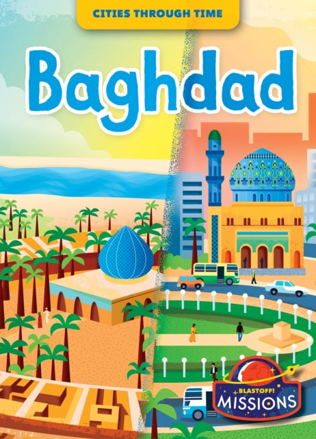 Book cover of: Baghdad. By: Betsy Rathburn