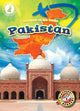 Book cover of: Pakistan. By: Shannon Anderson