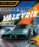 Book cover of: Aston Martin Valkyrie. By: Kaitlyn Duling