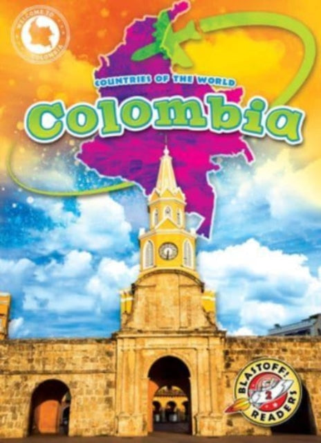Book cover of: Colombia