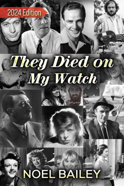 Book cover of: They Died on My Watch
