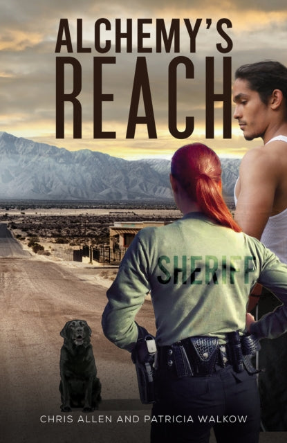 Book cover of: Alchemy's Reach