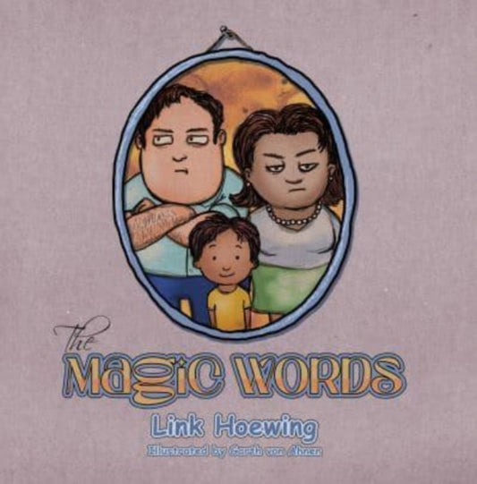 Book cover of: Magic Words