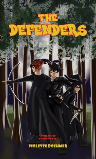 Book cover of: Defenders