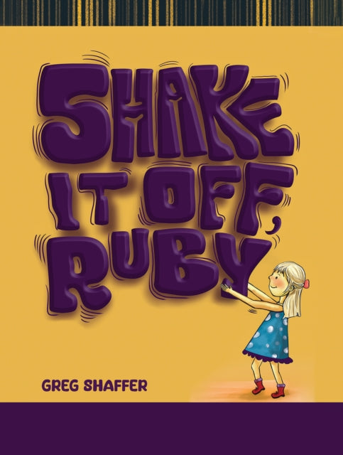 Book cover of: Shake It Off, Ruby