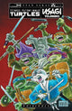 Book cover of: Teenage Mutant Ninja Turtles/Usagi Yojimbo: WhereWhen. By: Stan Sakai