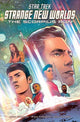 Book cover of: Star Trek: Strange New Worlds--The Scorpius Run. By: Mike Johnson