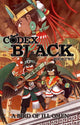 Book cover of: Codex Black (Book Two): Bird of Ill Omen