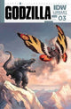 Book cover of: Godzilla Library Collection, Vol. 3. By: Duane Swiercyznski