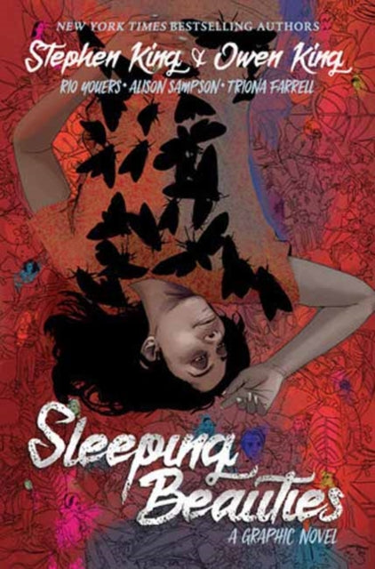 Book cover of: Sleeping Beauties: Deluxe Remastered Edition (Graphic Novel). By: Owen King