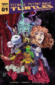 Book cover of: Teenage Mutant Ninja Turtles: Reborn, Vol. 9 - First, Last, Always. By: Sophie Campbell
