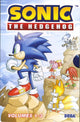 Book cover of: Sonic the Hedgehog: Box Set, Vol. 1-3. By: Ian Flynn