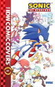 Book cover of: Sonic the Hedgehog