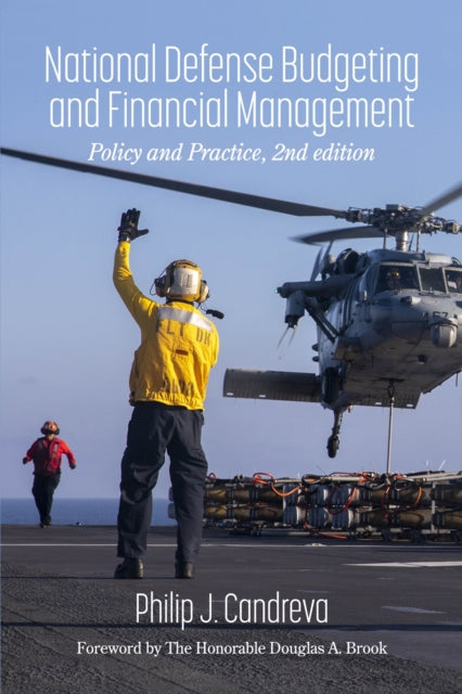 Book cover of: National Defense Budgeting and Financial Management