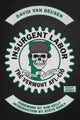 Book cover of: Insurgent Labor. By: David Van Deusen