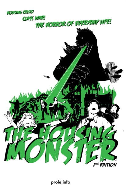 Book cover of: Housing Monster. By: prole. info prole.info prole.info