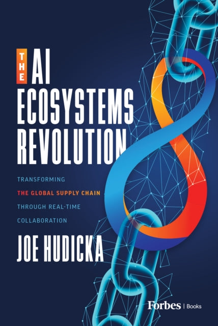 Book cover of: AI Ecosystems Revolution. By: Joe Hudicka