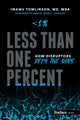 Book cover of: Less than One Percent