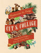 Book cover of: Cut & Collage Mushrooms and Fungi