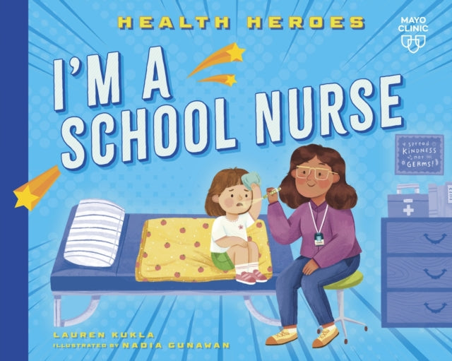 Book cover of: I'm a School Nurse