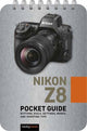 Book cover of: Nikon Z8: Pocket Guide