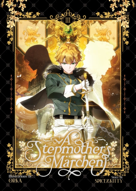Book cover of: Stepmother's Marchen Vol. 3. By: Spice&kitty