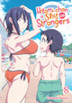 Book cover of: Hitomi-chan is Shy With Strangers Vol. 8. By: Chorisuke Natsumi