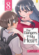 Book cover of: Dangers in My Heart Vol. 8. By: Norio Sakurai