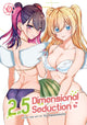 Book cover of: 2.5 Dimensional Seduction Vol. 9. By: Yu Hashimoto