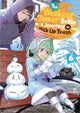 Book cover of: Weakest Tamer Began a Journey to Pick Up Trash (Light Novel) Vol. 6. By: Honobonoru500