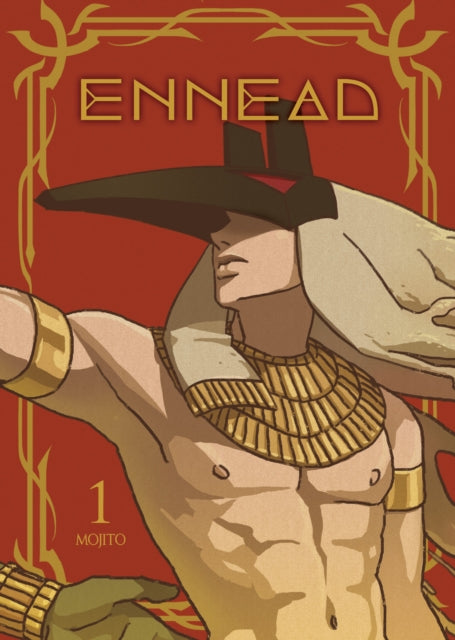 Book cover of: ENNEAD Vol. 1 [Paperback]. By: Mojito