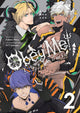 Book cover of: Obey Me! The Comic Vol. 2. By: Subaru Nitou