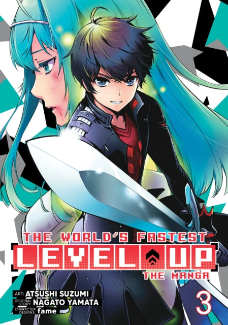 Book cover of: World's Fastest Level Up (Manga) Vol. 3