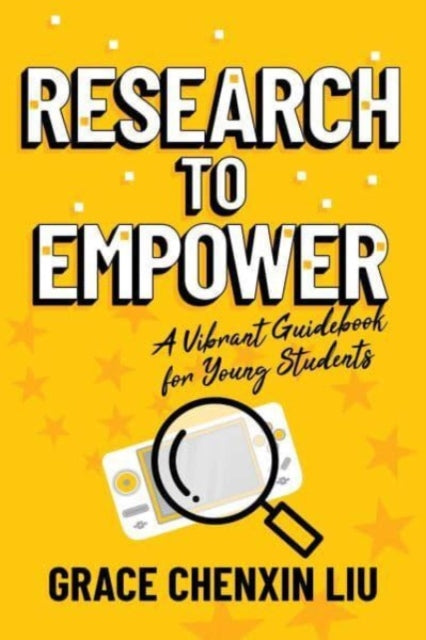Book cover of: Research to Empower. By: Grace Chenxin Liu
