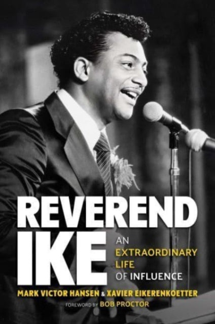 Book cover of: Reverend Ike. By: Mark Victor Hansen