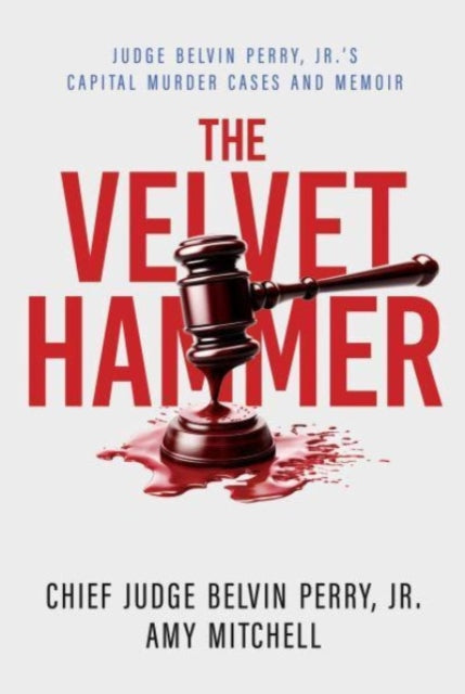Book cover of: Velvet Hammer