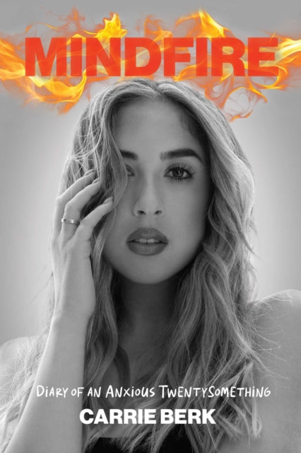 Book cover of: Mindfire. By: Carrie Berk