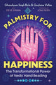 Book cover of: Palmistry for Happiness