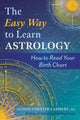 Book cover of: Easy Way to Learn Astrology