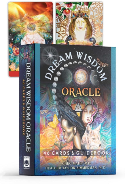 Book cover of: Dream Wisdom Oracle