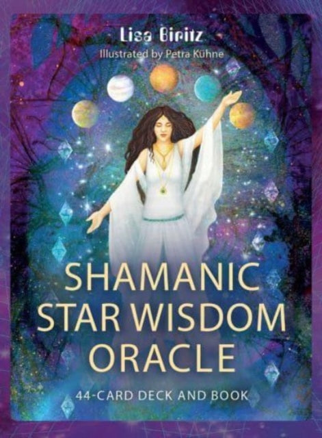 Book cover of: Shamanic Star Wisdom Oracle