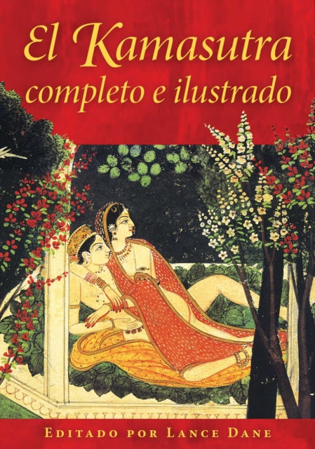 Kamasutra completo e ilustrado 9798888502013 Lance Dane