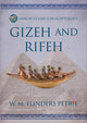 Book cover of: Gizeh and Rifeh. By: W. M. Flinders Petrie