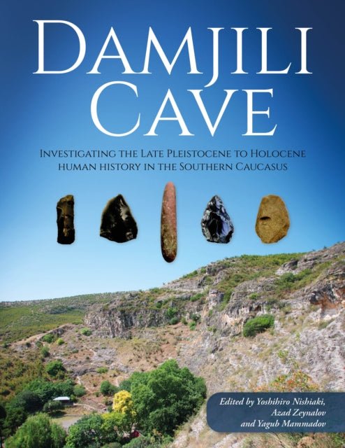 Book cover of: Damjili Cave