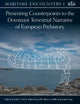Book cover of: Presenting Counterpoints to the Dominant Terrestrial Narrative of European Prehistory. By: John T. Koch