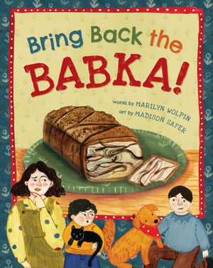 Bring Back the Babka!
