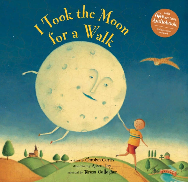 Book cover of: I Took the Moon for a Walk