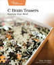Book cover of: C Brain Teasers. By: Dan Gookin