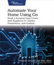 Book cover of: Automate Your Home Using Go. By: Ricardo Gerardi